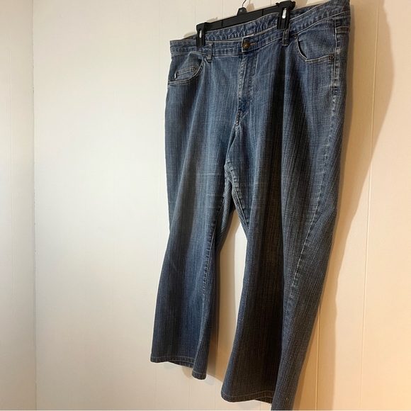 Plus Size Bobbie Brooks Denim Jeans Size 22 - Picture 1 of 9
